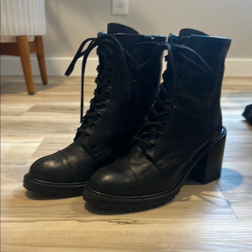Thursday Rebel Boot
